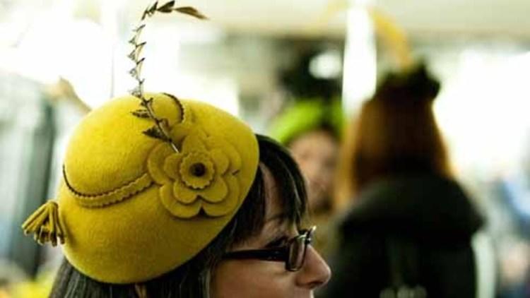 St. Catherine's Day Hat Parade 2021 — Maria Etkind Millinery