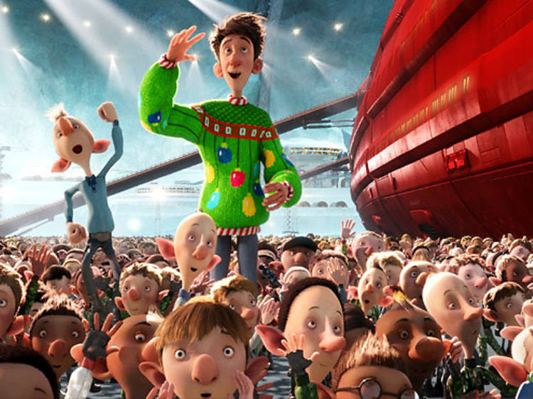 Arthur Christmas