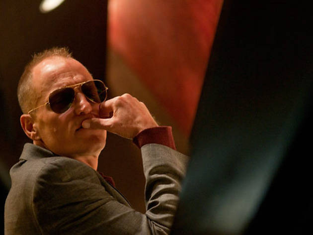 Woody Harrelson in Rampart Woody Harrelson in Rampart