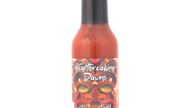 Melinda's Louisiana Red Cayenne Hot Sauce 10oz