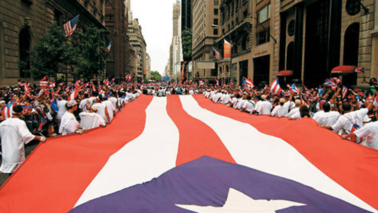 National Puerto Rican Day Parade