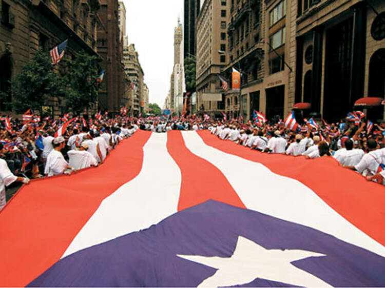 National Puerto Rican Day Parade