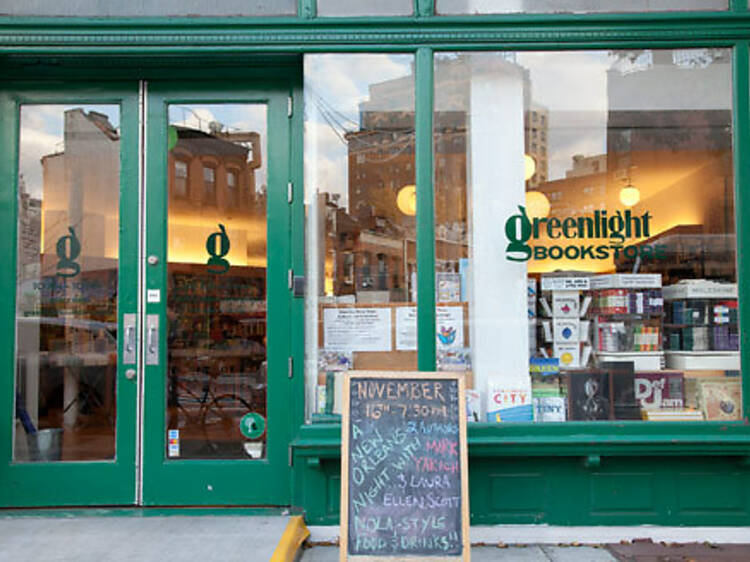 Greenlight Bookstore