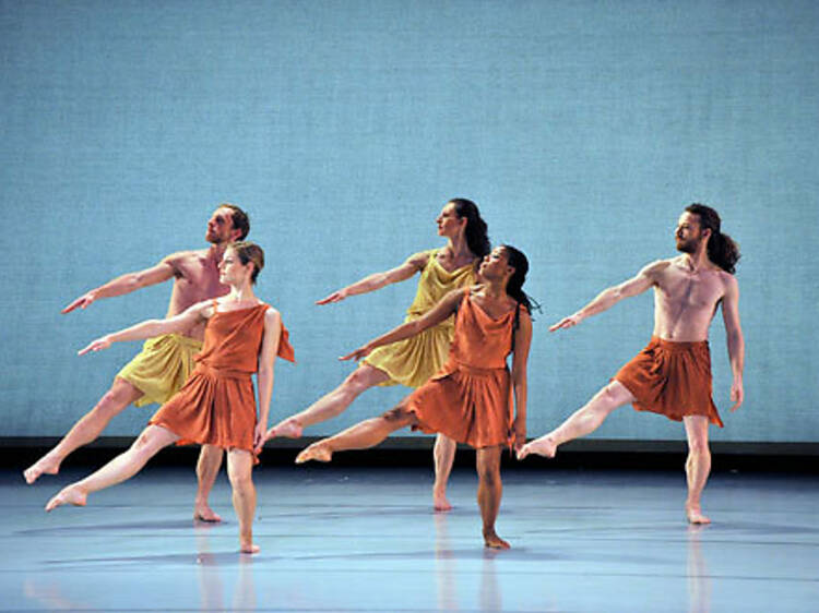 Mark Morris Dance Group, Socrates