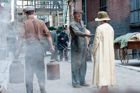 Secrets of filming in New York City