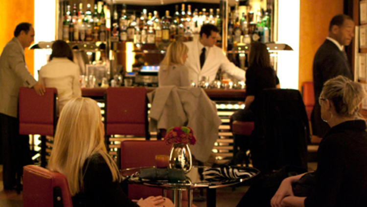 The Lamb’s Club