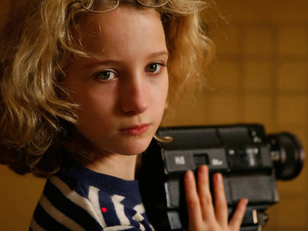 Garance Le Guillermic in The Hedgehog Garance Le Guillermic in The Hedgehog