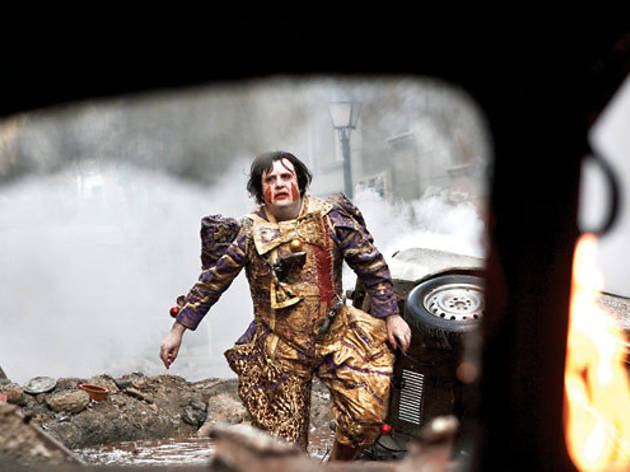 The Last Circus The Last Circus