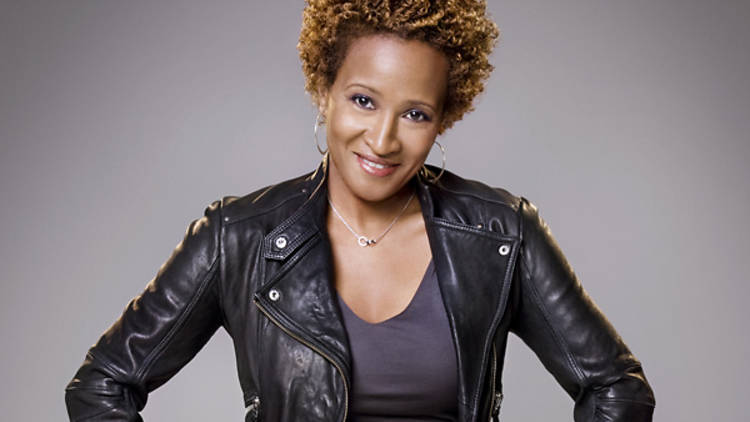 Wanda Sykes