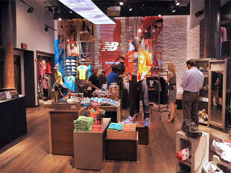 New Balance Experience Store