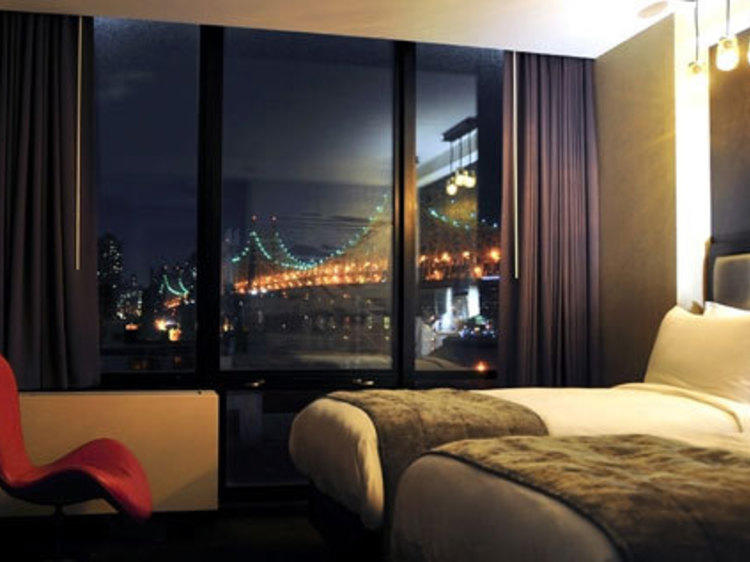 Best outer-borough hotels