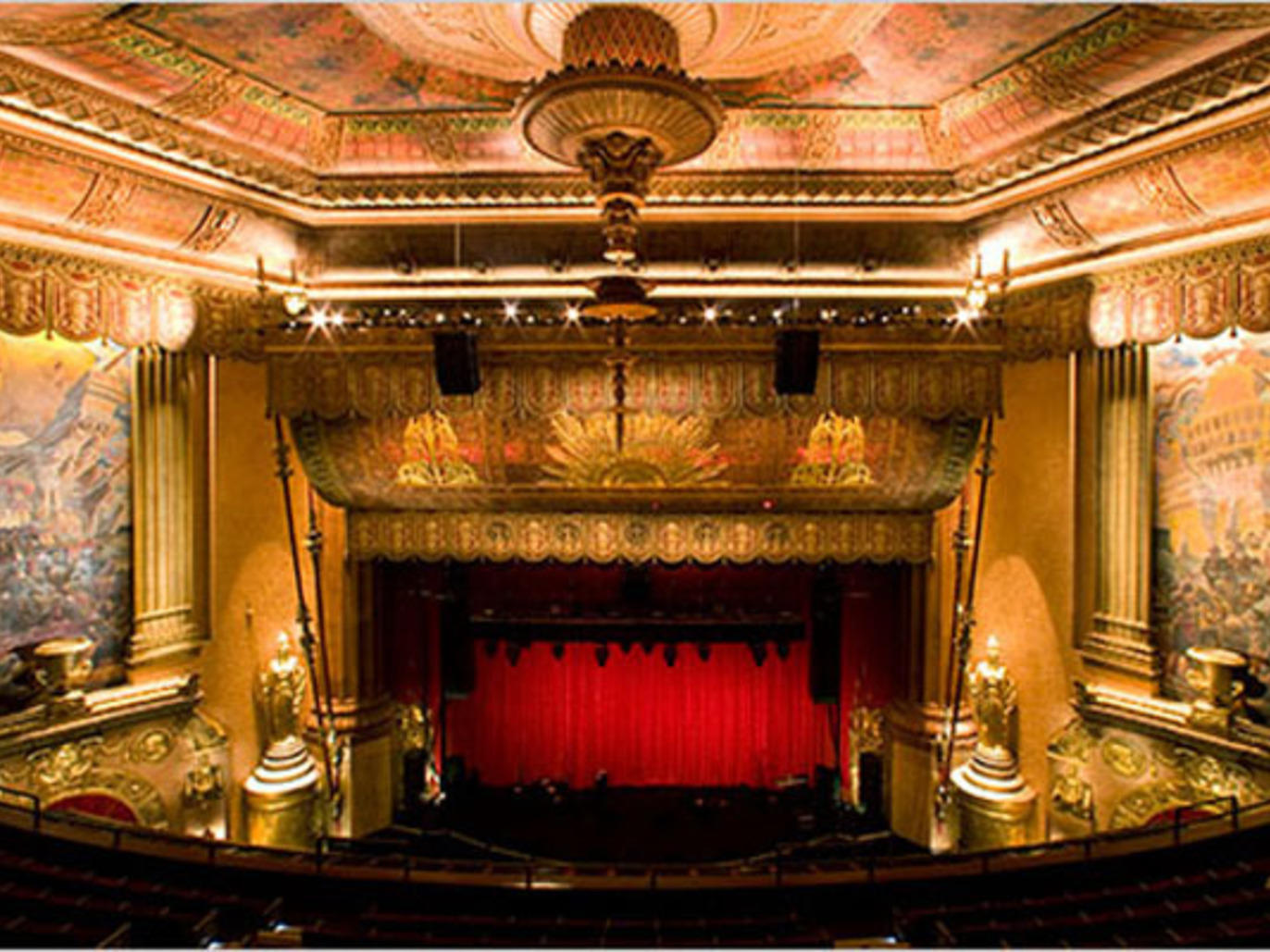 Big Concert Venues Nyc