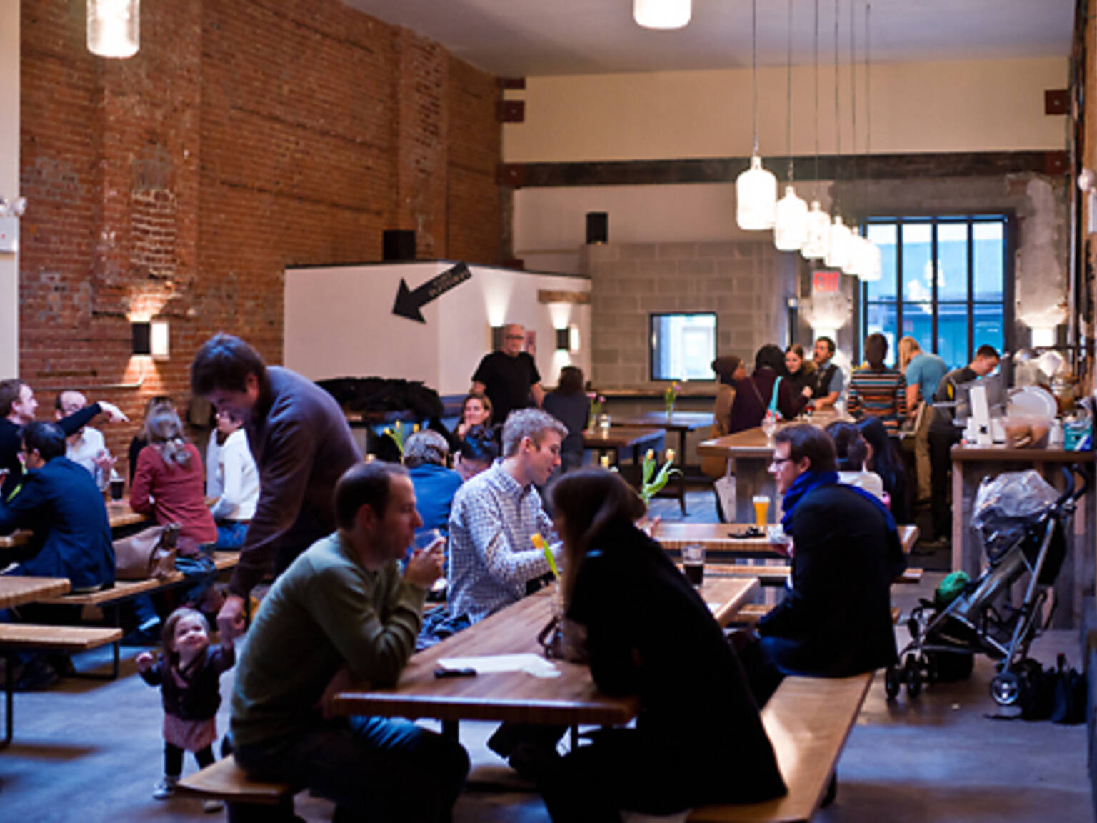 Bars near Governors Island Where to go for summer drinks