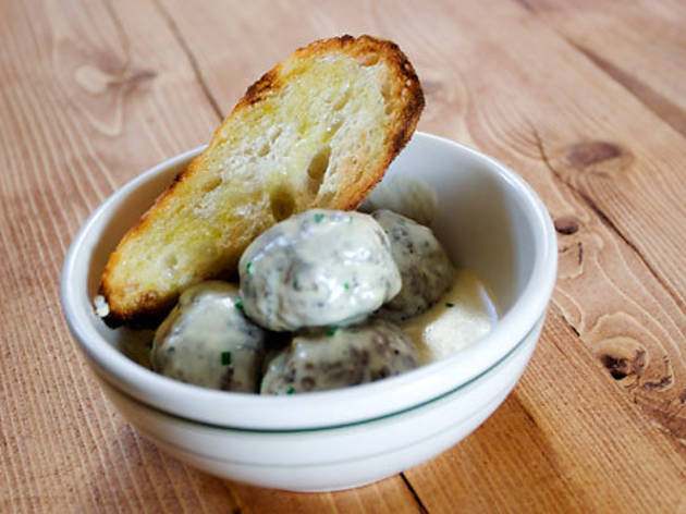 Meatball Shop West Village Meatball Shop West Village
