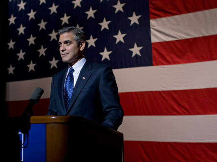 George Clooney in The Ides of March