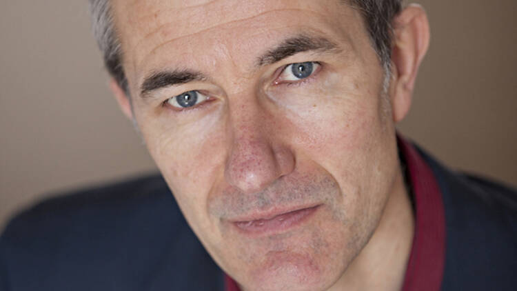 Geoff Dyer