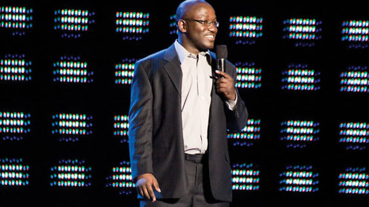 Hannibal Buress