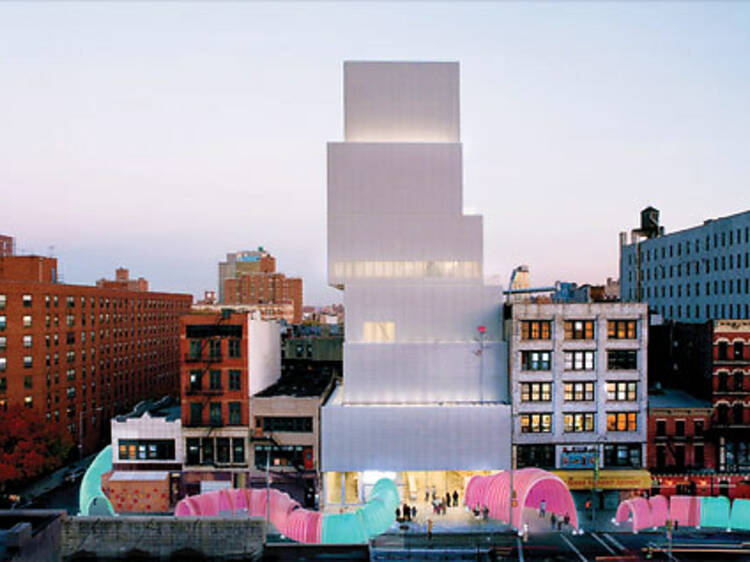 New Museum of Contemporary Art