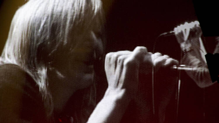 Portishead at Roseland Ballroom, 1997