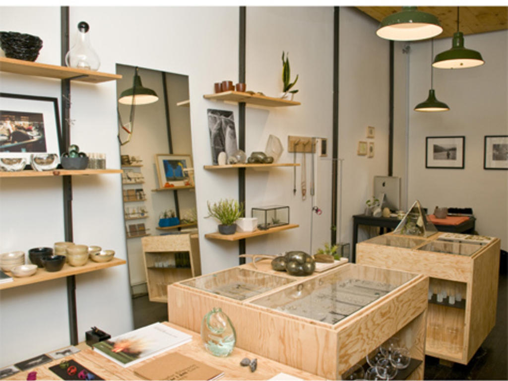 East Village stores for design, vintage, books and more