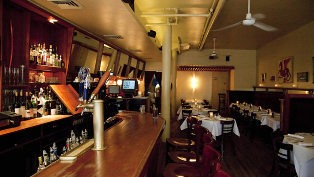 Blue Ribbon Restaurants in Soho, New York