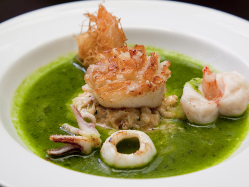 Best French restaurants in NYC from Le Bernardin to Jean-Georges