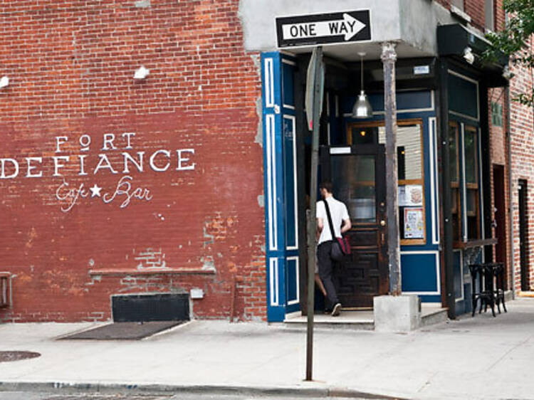 Fort Defiance
