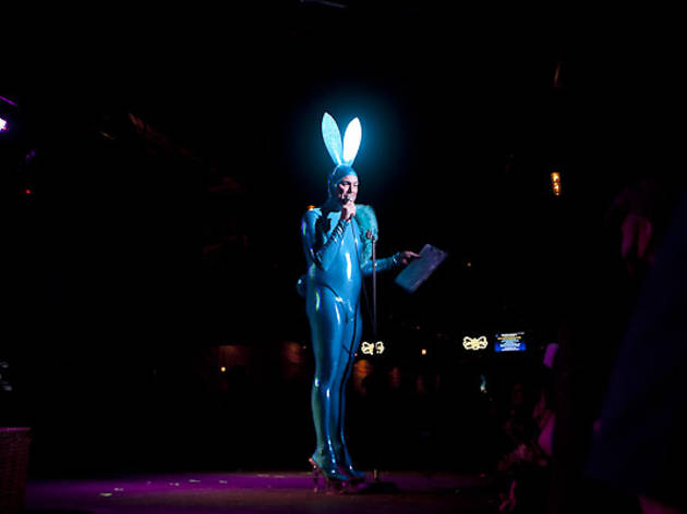 (Photograph: Francine Daveta)