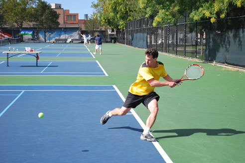48 Best Images Tennis Courts Nyc Without Permit - Tennis in Brooklyn 2016 - NYC Parks Tennis Season Begin