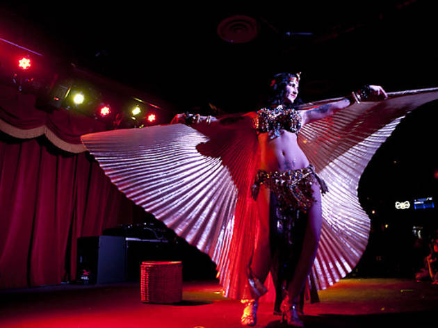 (Photograph: Francine Daveta)