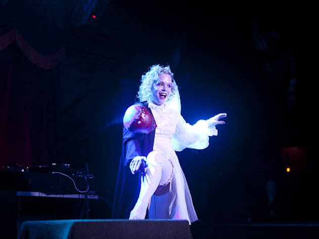 (Photograph: Francine Daveta)