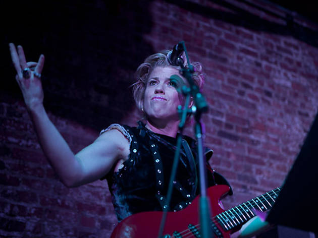 (Photograph: Francine Daveta)