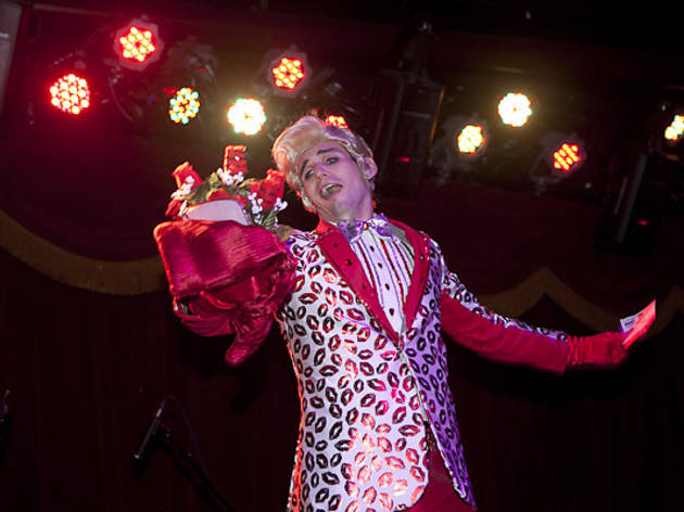 (Photograph: Francine Daveta)
