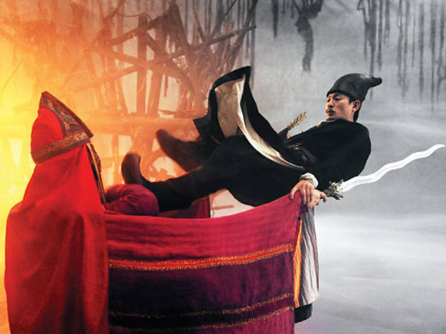 Detective Dee and the Mystery of the Phantom Flame Detective Dee and the Mystery of the Phantom Flame