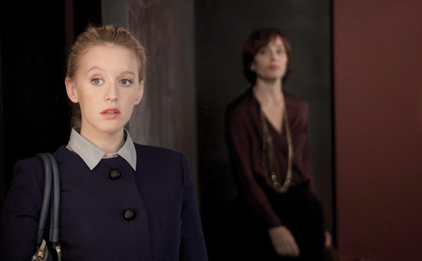 Love Crime 2012, directed by Alain Corneau | Film review