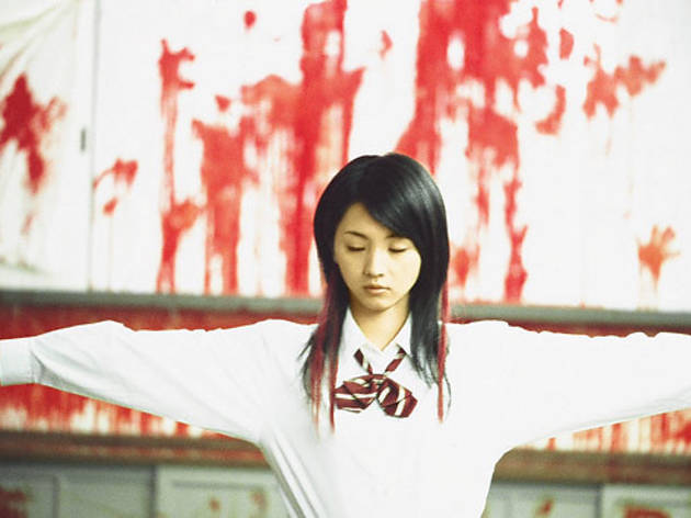 Kikari Mitsushima in Love Exposure Kikari Mitsushima in Love Exposure
