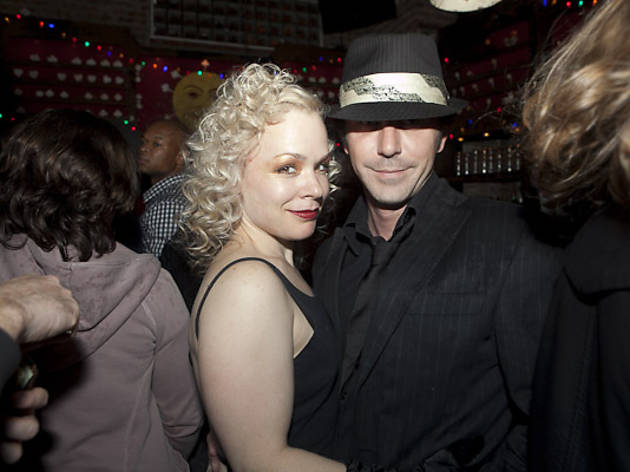 (Photograph: Francine Daveta)