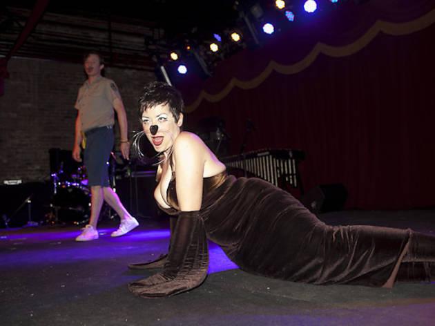 (Photograph: Francine Daveta)