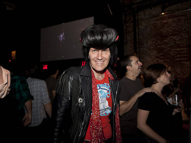(Photograph: Francine Daveta)