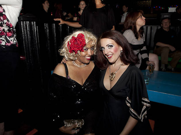 (Photograph: Francine Daveta)