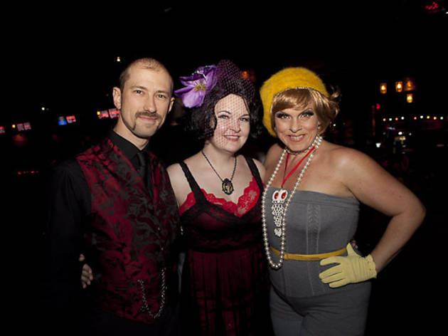 (Photograph: Francine Daveta)
