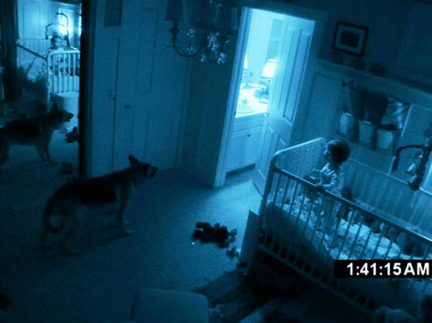 Paranormal Activity 2 Paranormal Activity 2