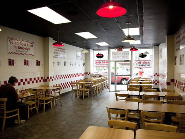 Five Guys Five Guys