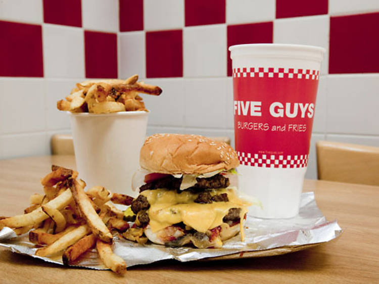 Five Guys