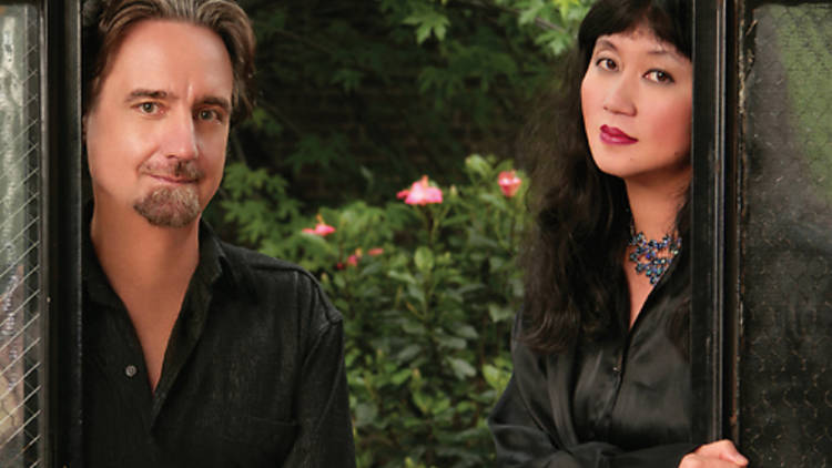 David Finckel and Wu Han