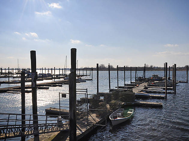 Explore City Island Explore City Island