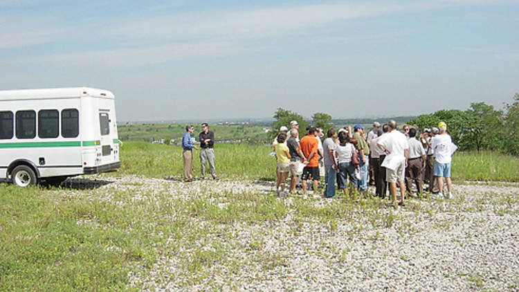 Freshkills Park Tour