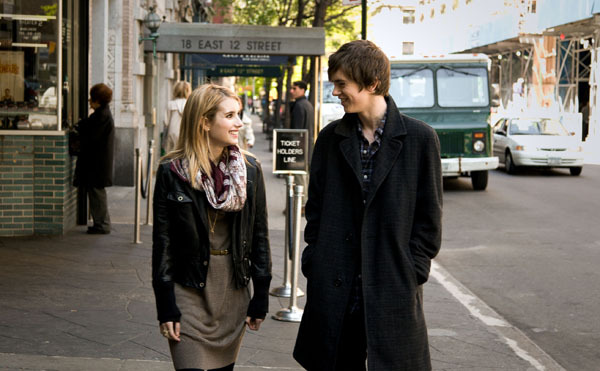The Art of Getting By | Film review