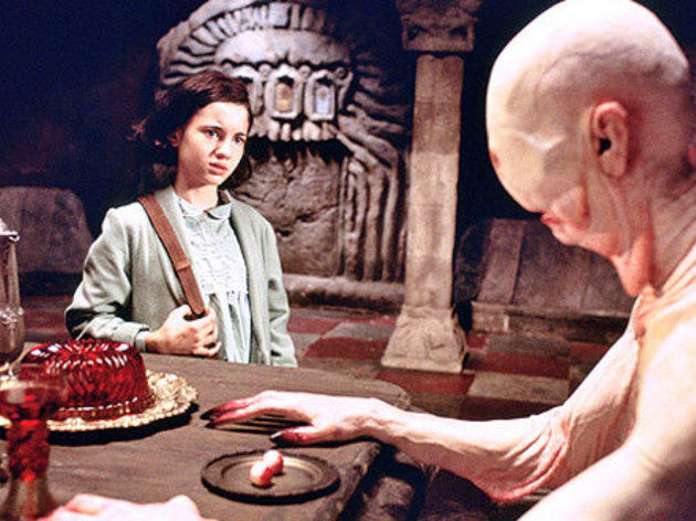 Pan's Labyrinth Pan's Labyrinth