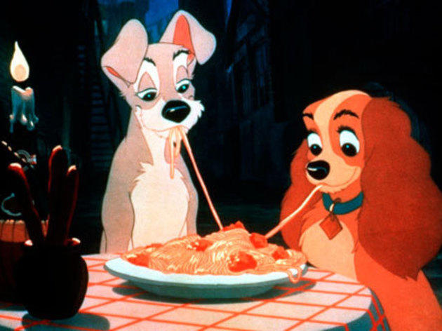 Lady and the Tramp Lady and the Tramp